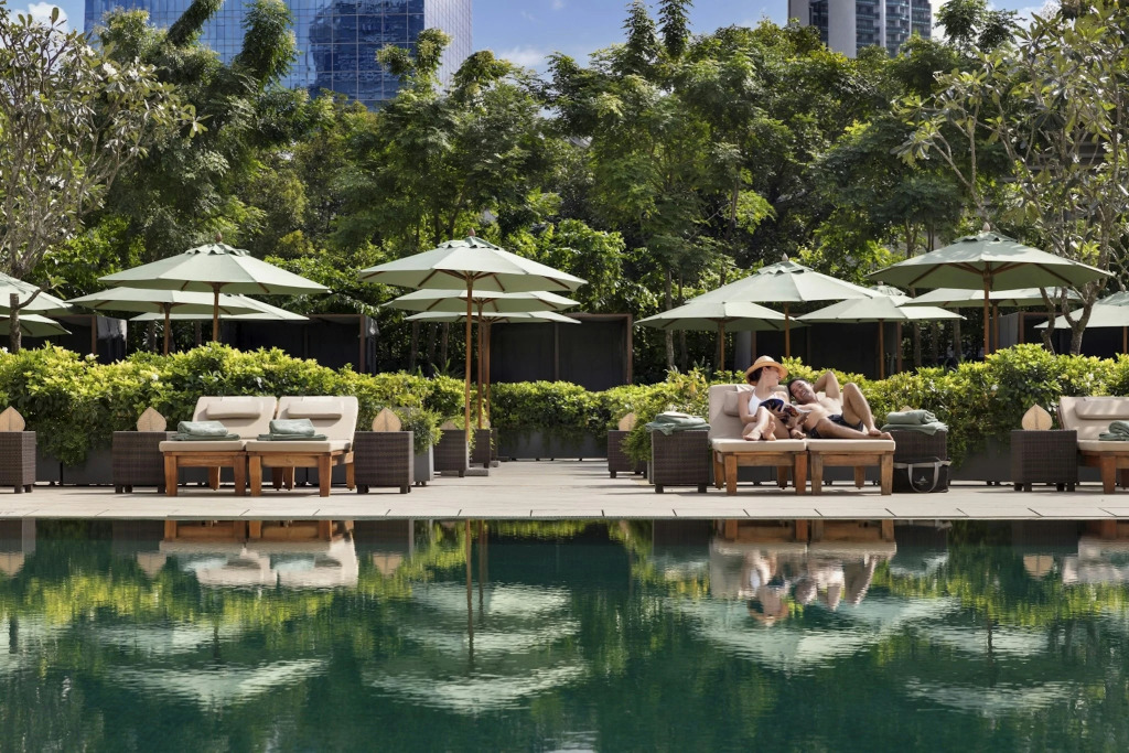 The Sukhothai Bangkok