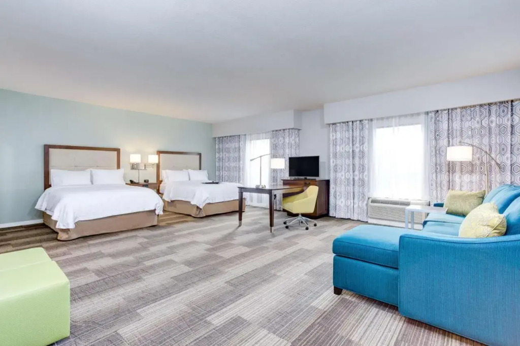 Hampton Inn Macon - I-475