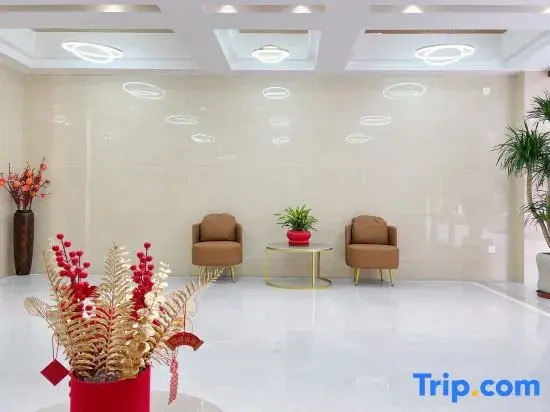 Qiyueli Apartment (Meizhou People's Hospital Branch)