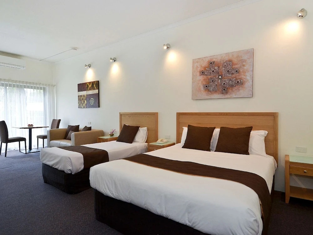 BEST WESTERN Geelong Motor Inn & Serviced Apartments