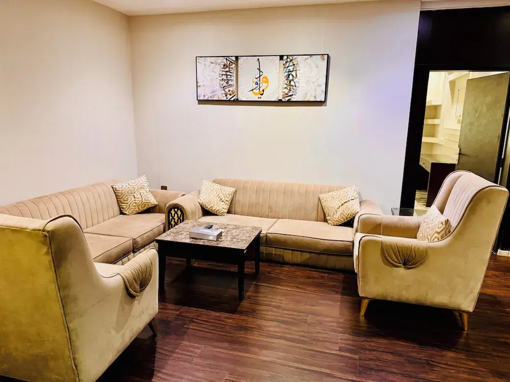 The residence Serviced apartments