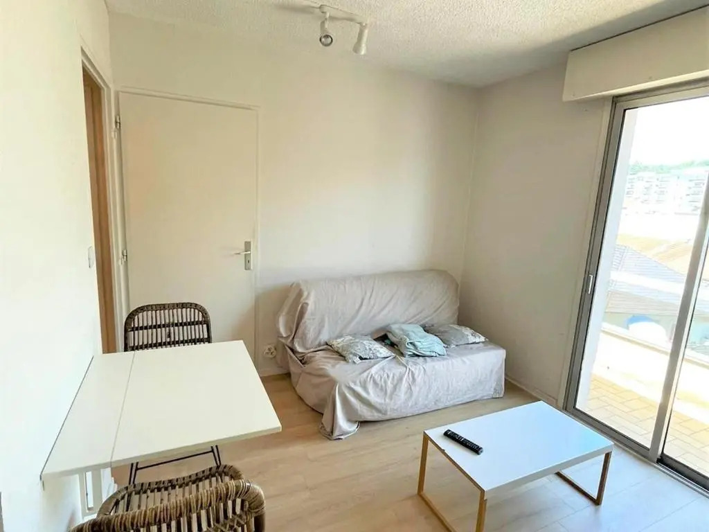 Appartement Aix-les-Bains, 2 pièces, 2 personnes - FR-1-555-21
