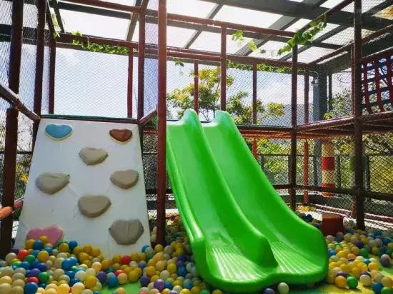 The Air garden hotel of Dali