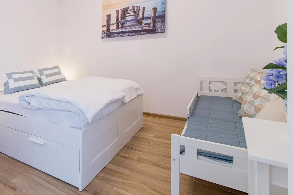 Hampton Apartments - 200m do Plaży Orłowo - Apartament Laguna