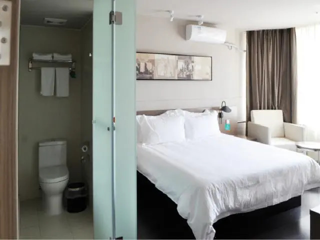 Jinjiang Inn Select Datong Railway Station