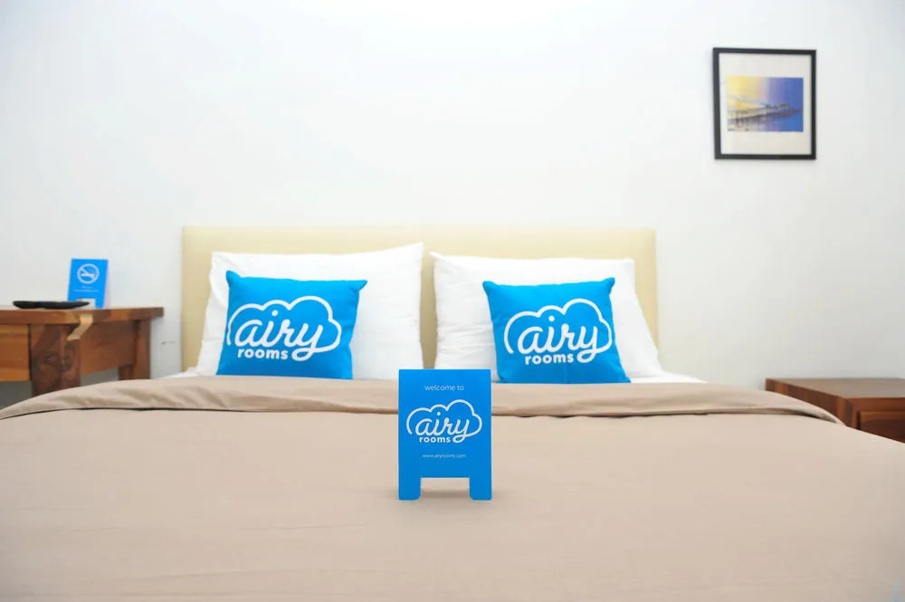 巴厘岛艾里瑞农图卡巴巴东 21 C 区 9 号酒店(Airy Eco Renon Tukad Badung Dua Puluh Satu Blok C 9 Bali)