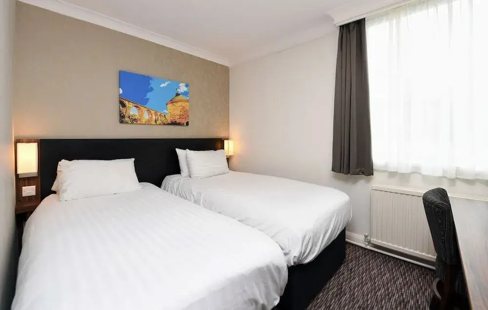 Wynnstay Arms, Wrexham by Marstons Inns