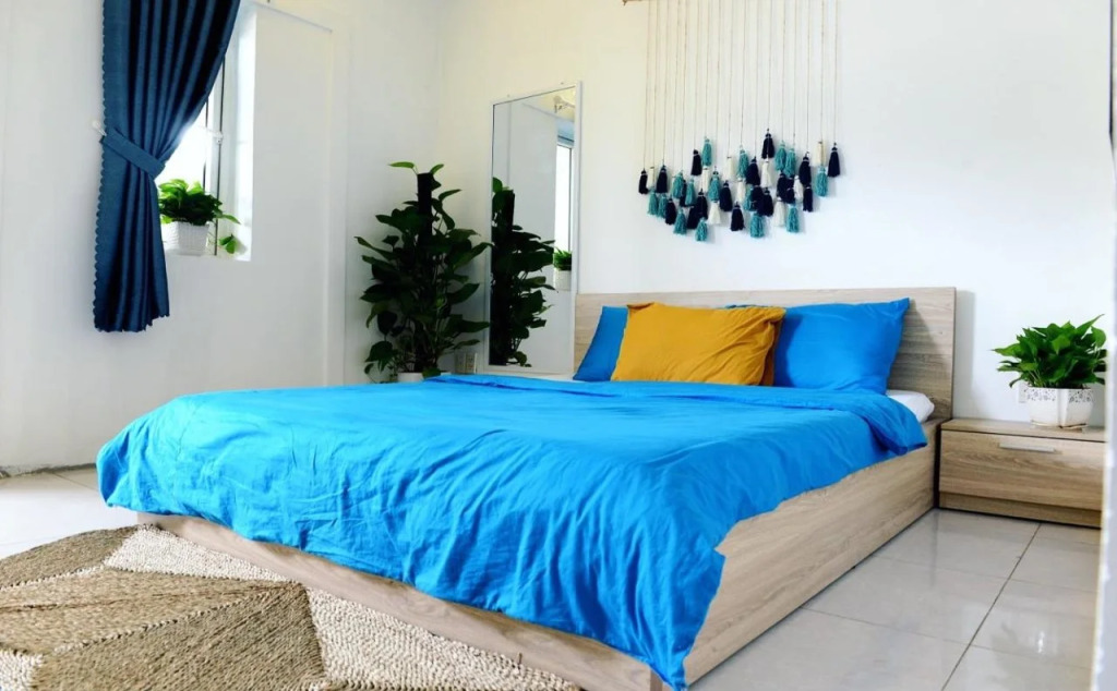 Bookaholic Beach Hostel