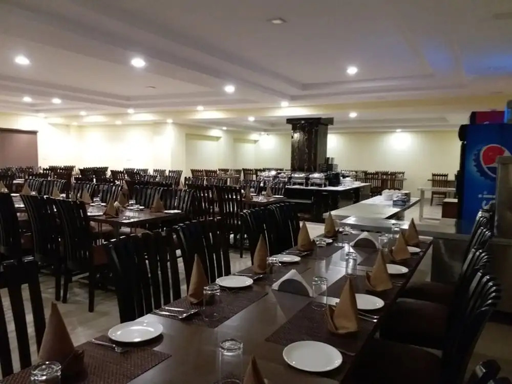 Hotel Sravasti Residency
