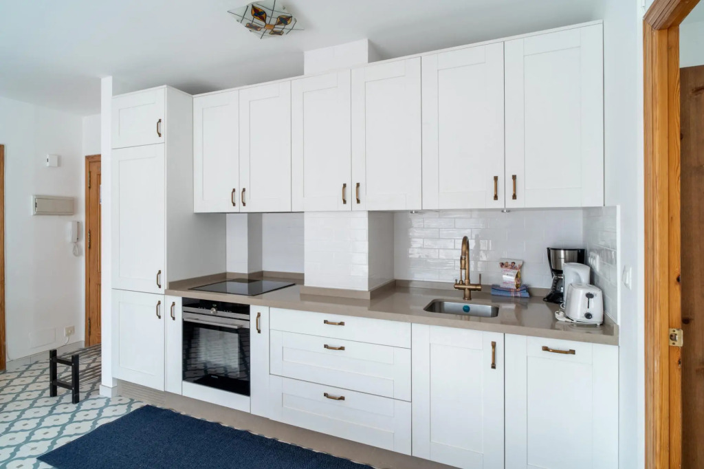 Pitufo 1D Apartments Casasol