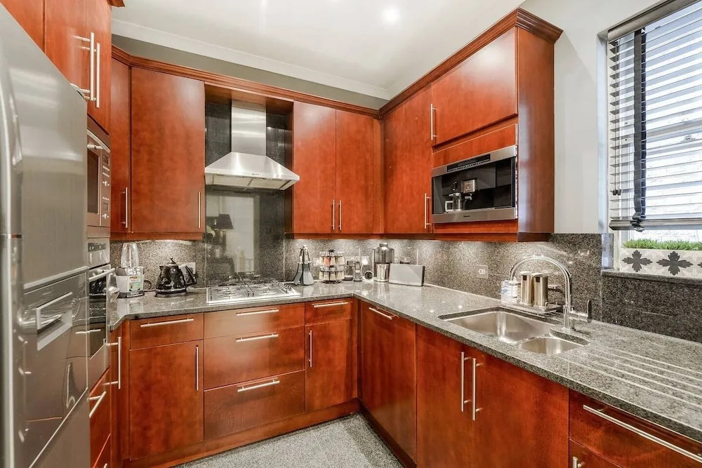 Luxury 1-bed Maida Vale Apt With Garden