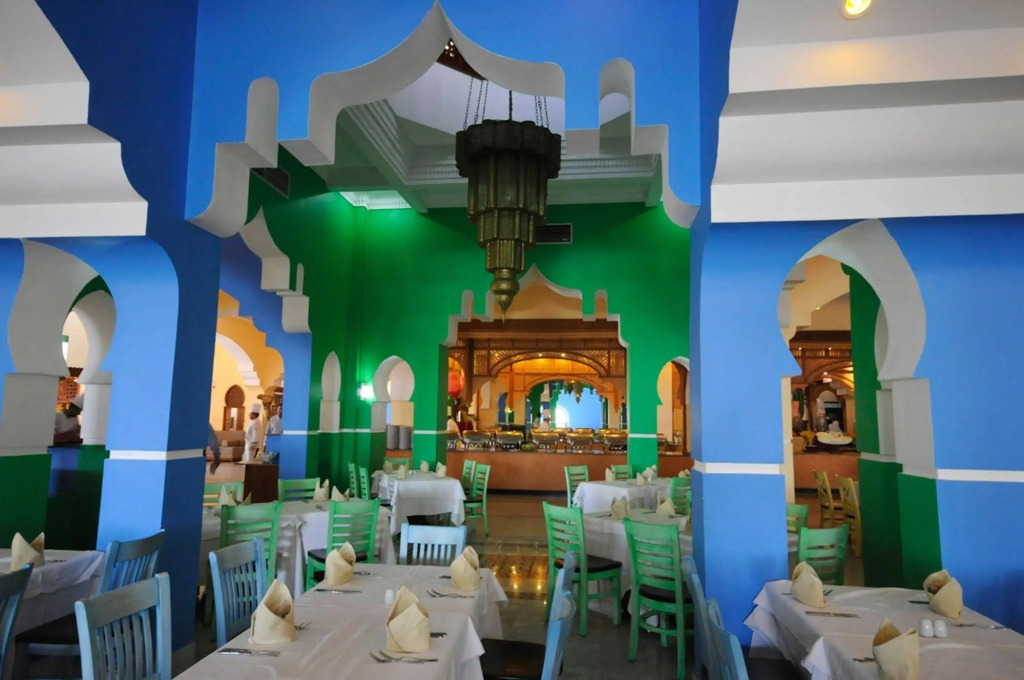 Domina Coral Bay Aquamarine Hotel & Resort