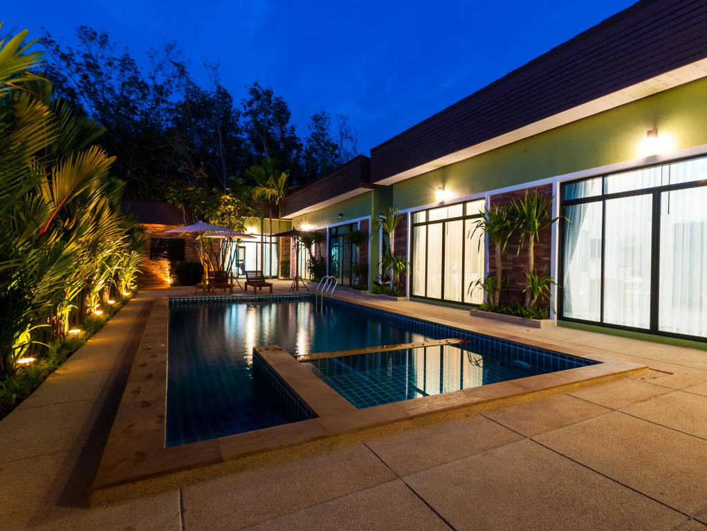 Jinda Resort