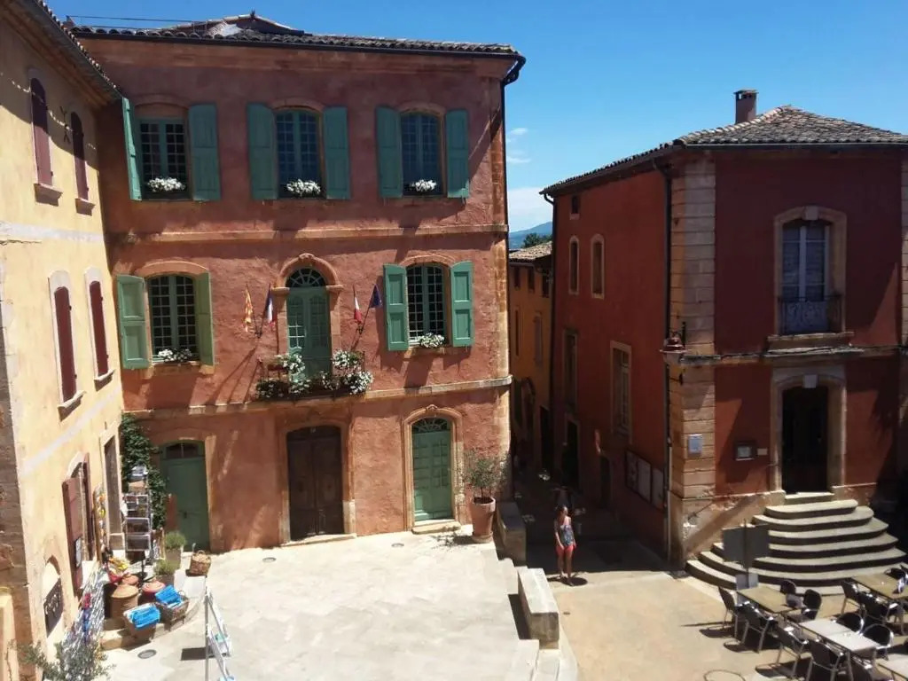 bastide des lavandieres