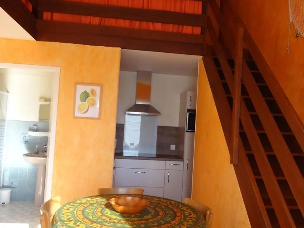Maison La Faute-sur-Mer, 2 pièces, 4 personnes - FR-1-476-8