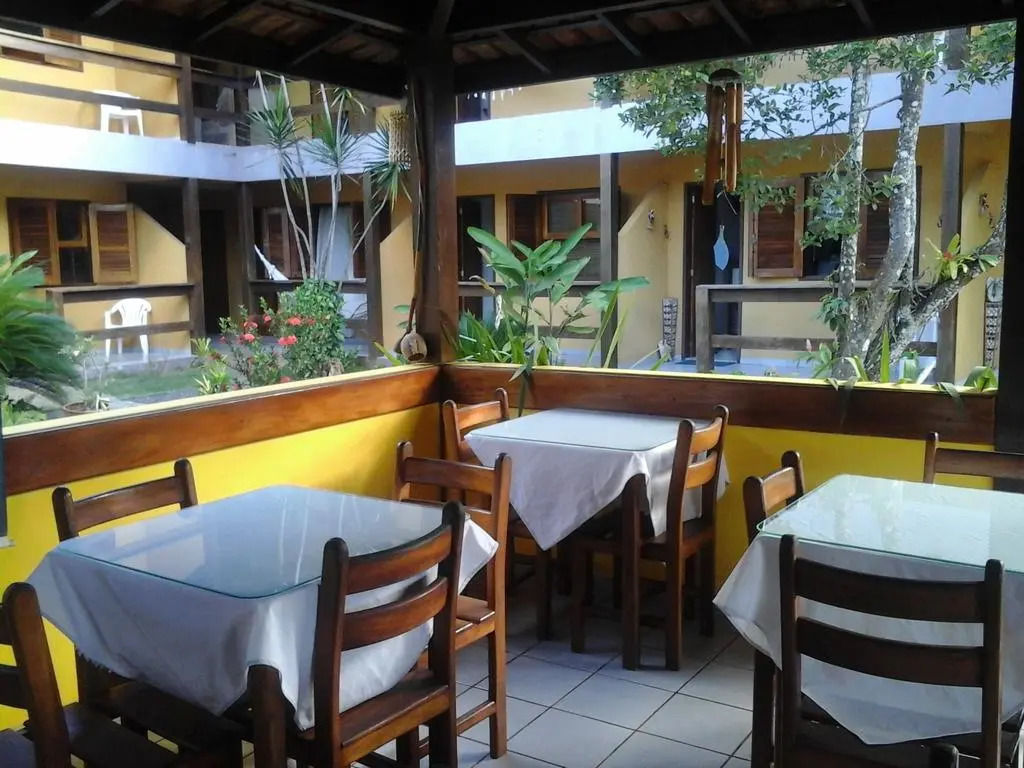 Pousada Solarium