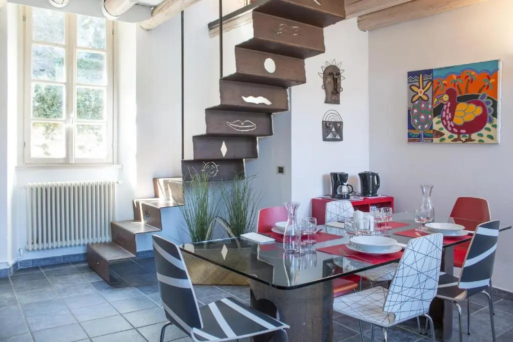 Lake View Apartments At the Pier Of Brienno - By House Of Travelers -