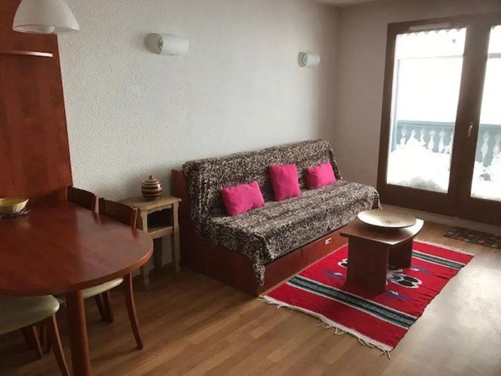 Appartement La Mongie, 2 pièces, 4 personnes - FR-1-404-249
