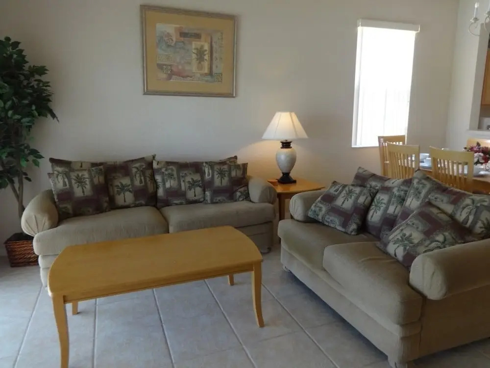 Regal Palms Resort 449 - Four Bedroom Townhome