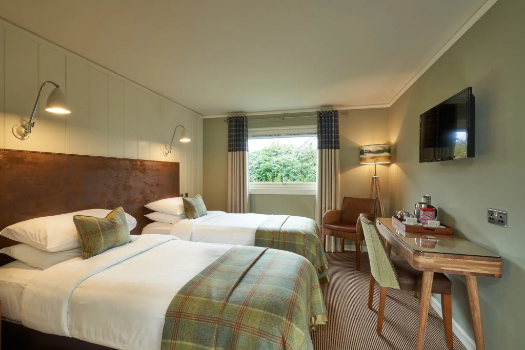 Isle Of Mull Hotel and Spa