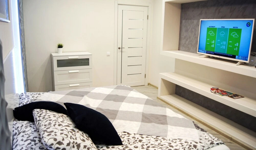 Apartments near the Riviera Aqua-park