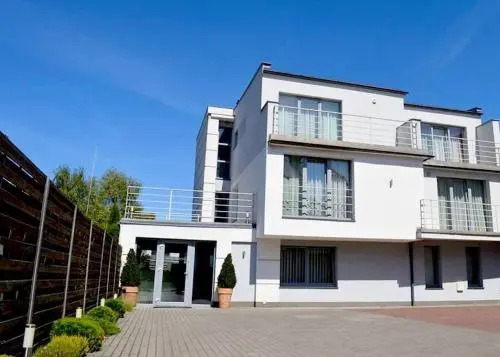 Willa Akacja Bed & Breakfast - Gdynia Orłowo