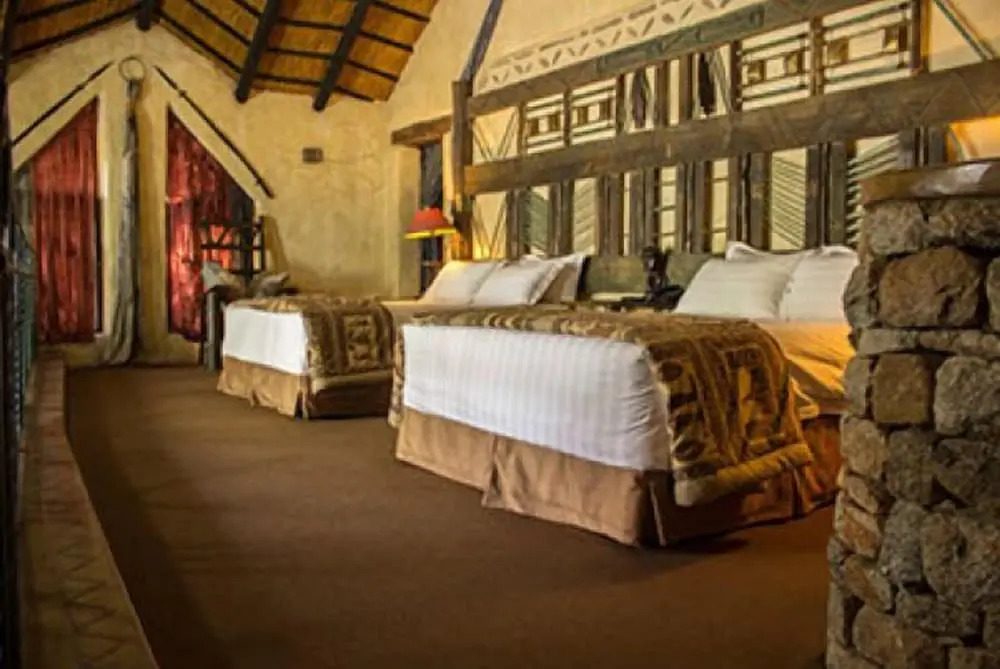 Lodge at the Ancient City