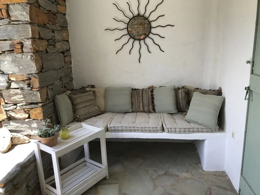 The Hill Top Cottage House In Kea
