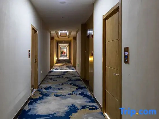 Zhangye Lanting Jiapeng Hotel