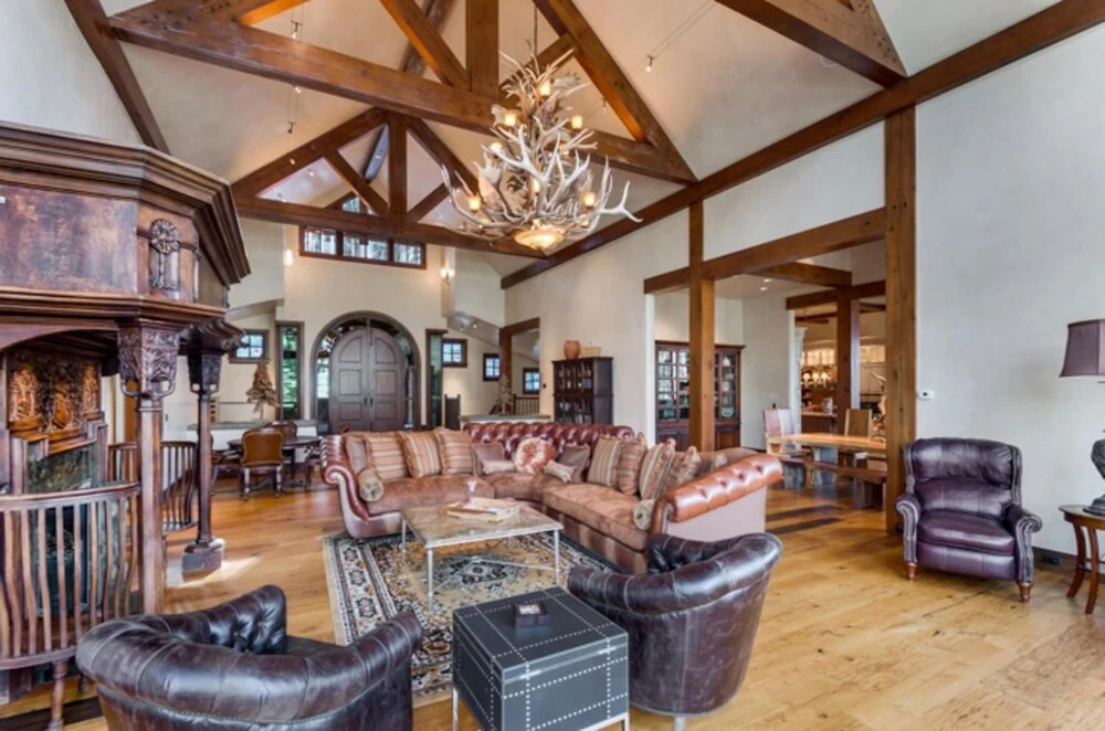 Timber Creek 10 Bedroom Holiday home By Accommodations in Telluride