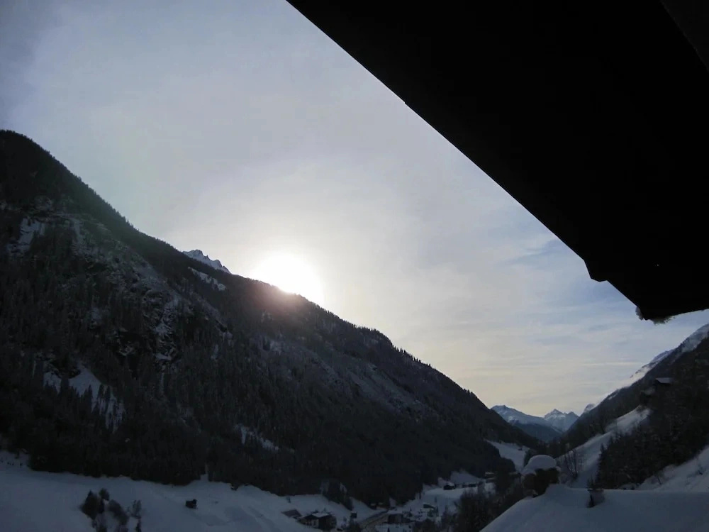 Apartment in Kappl Including Silvretta Card