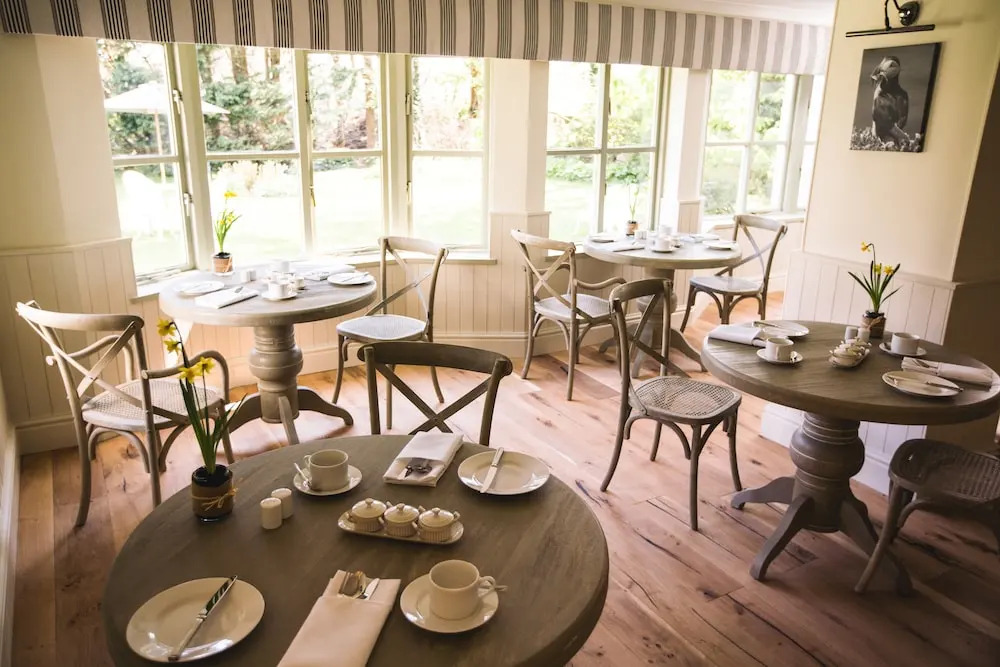 The Broadmead Boutique B&B
