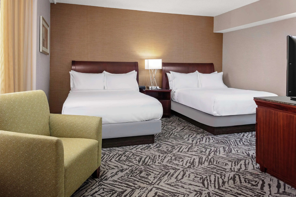 DoubleTree by Hilton Hotel & Executive Meeting Center Omaha-Downtown