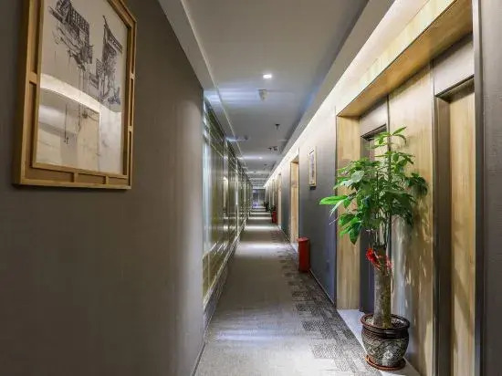 Homeinn · neo (Fuzhou Daming Food Street Sanfang Qixiang)