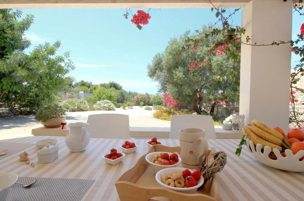 Antico Trullo Lovely House
