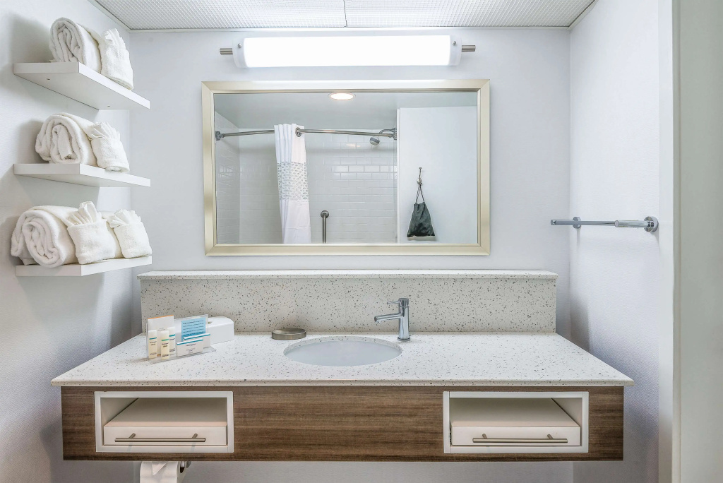 Hampton Inn Charlotte Uptown