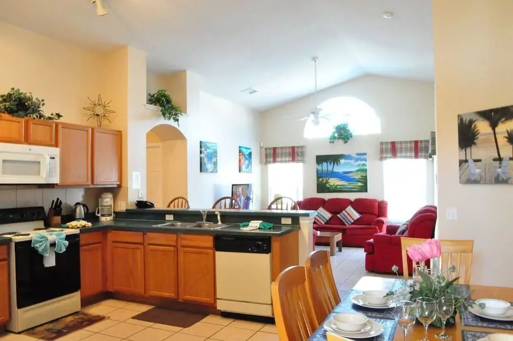 Rolling Hills 7903 - Four Bedroom Villa with Private Pool