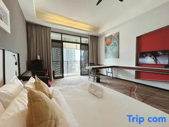 M101 Sky Suites at Dang Wangi KLCC