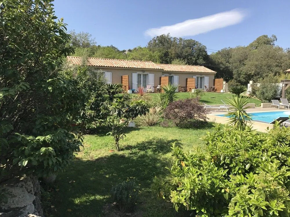 Casa Eva Maria