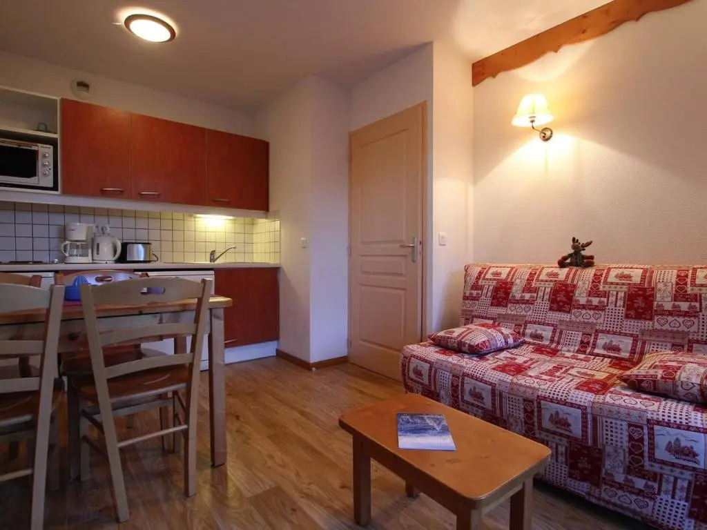 Appartement Puy-Saint-Vincent, 2 pièces, 4 personnes - FR-1-330G-86