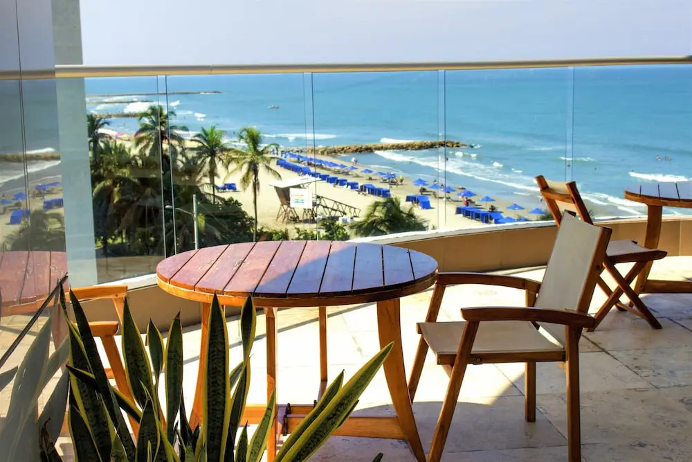 Apartamento Bocagrande - CTG121A