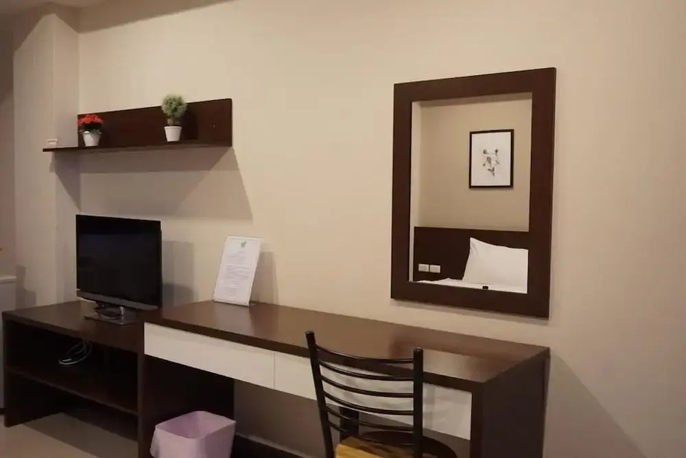 Wuttiwan Apartment