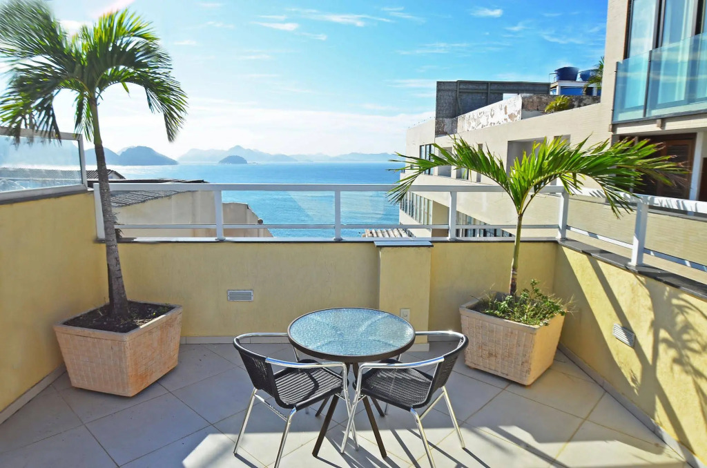 Large Triplex Penthouse with big Terrace