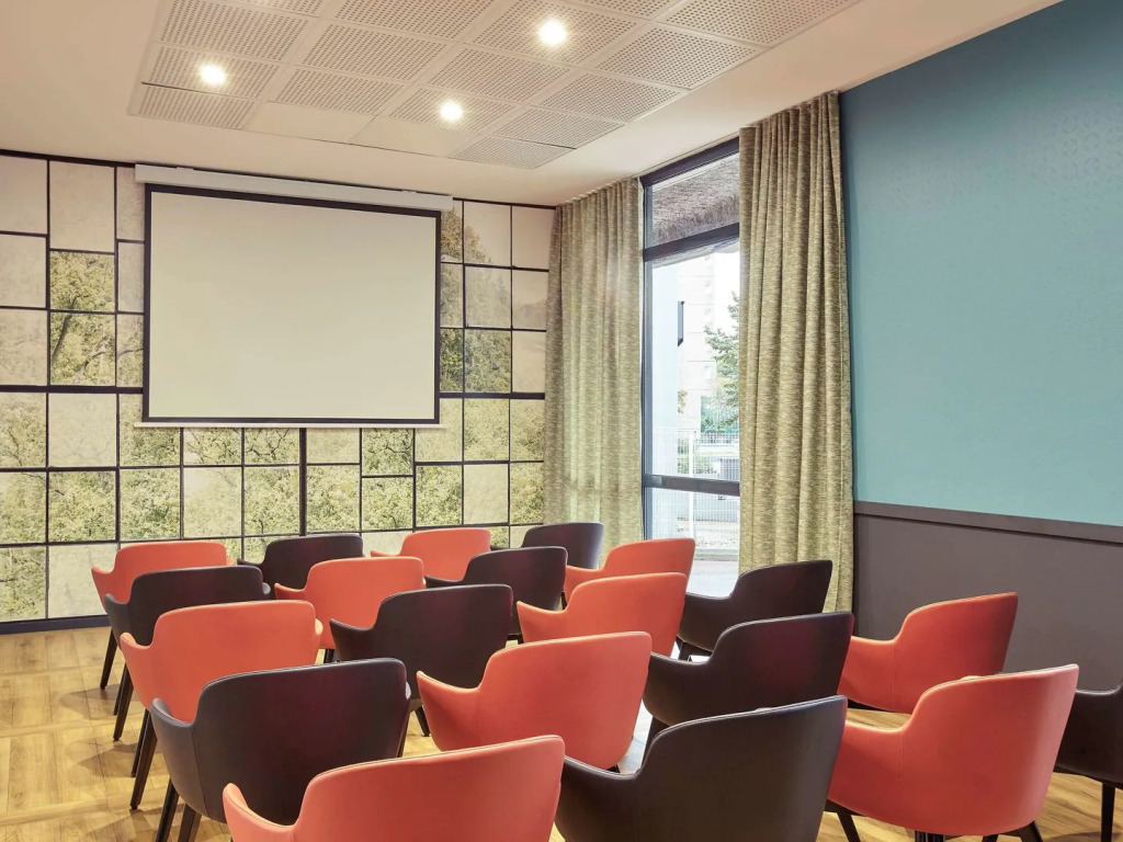 Mercure Paris Saint-Ouen