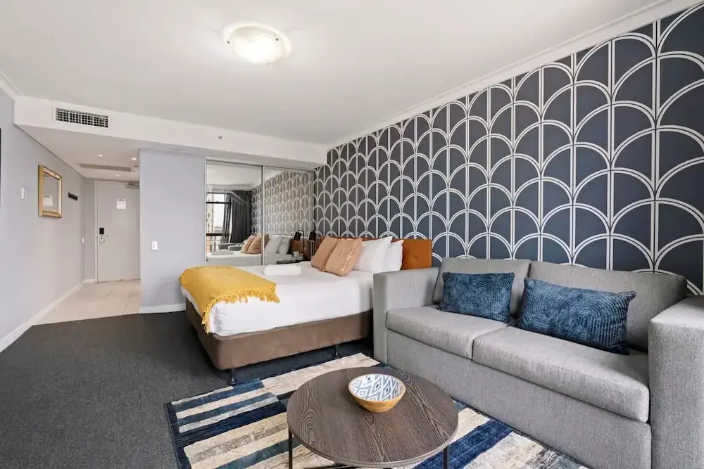 Kozyguru | Haymarket | Studio Apartments On George St