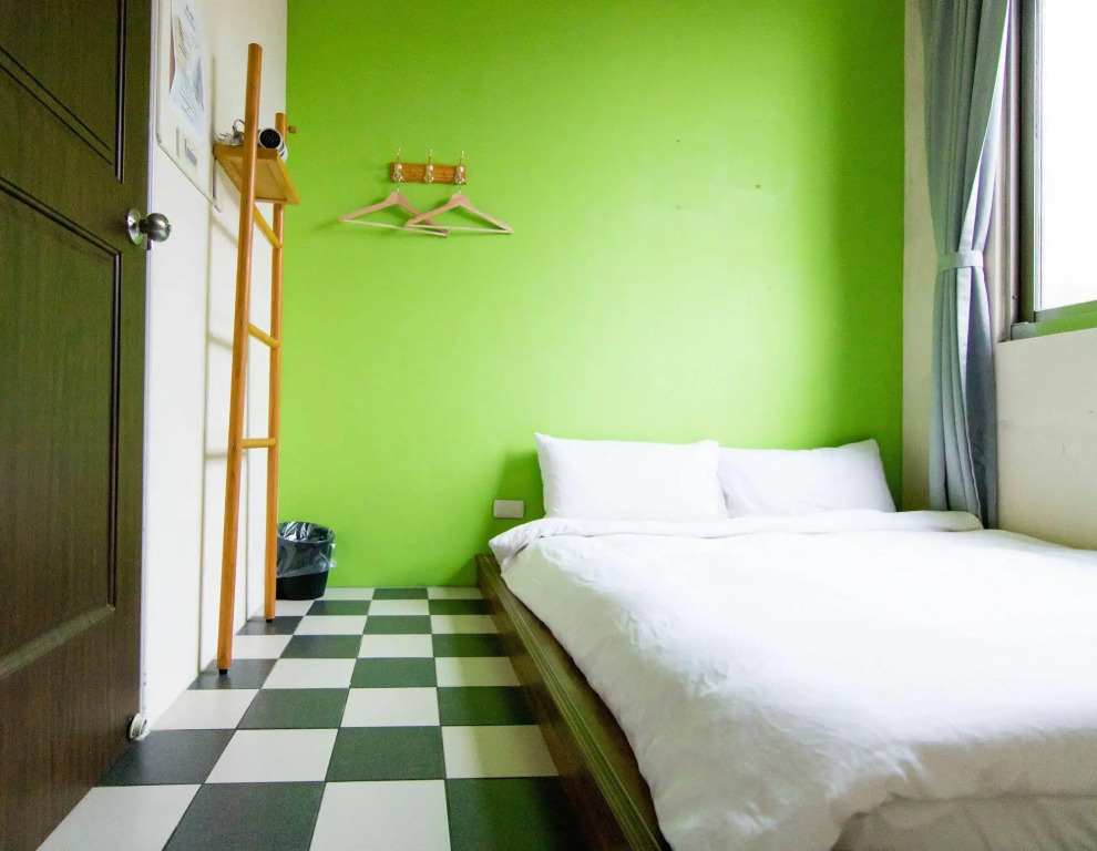 Jiufen Mountains Echoed B&B