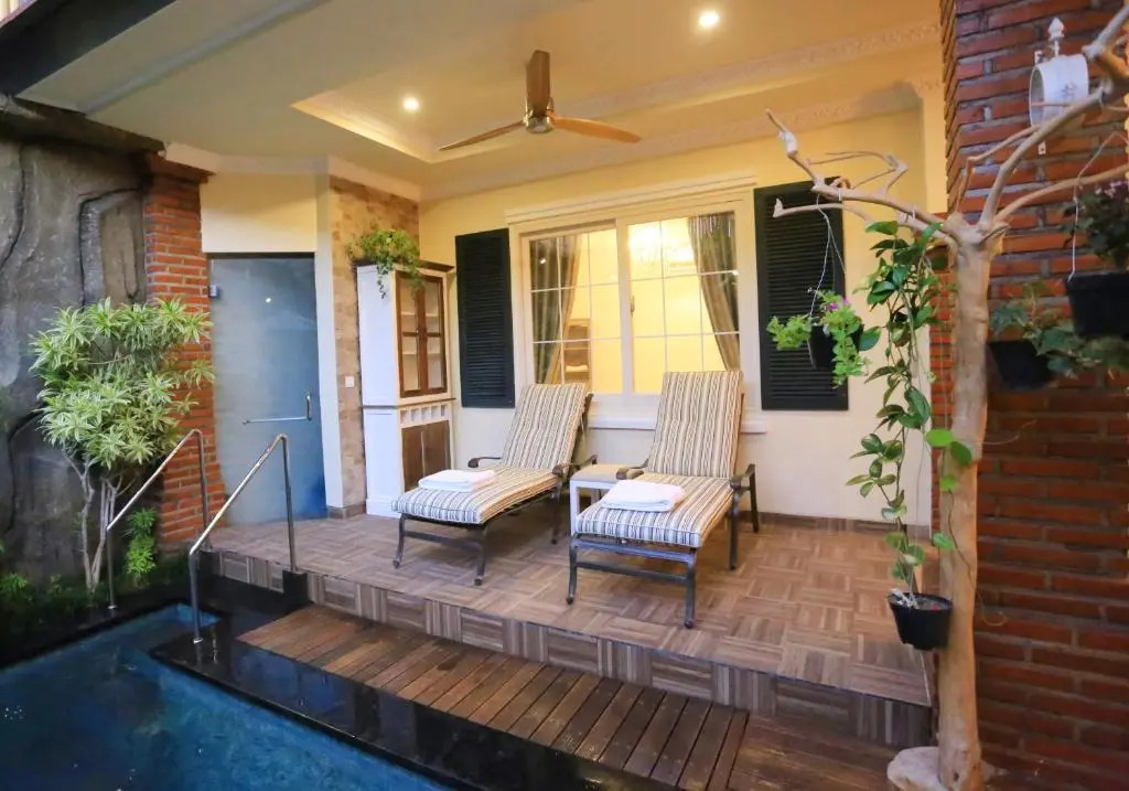 Menzel Villas Nusa Dua