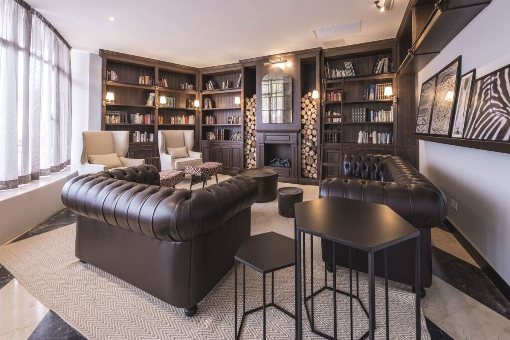 Отель Be Live Adults Only La Cala Boutique Hotel