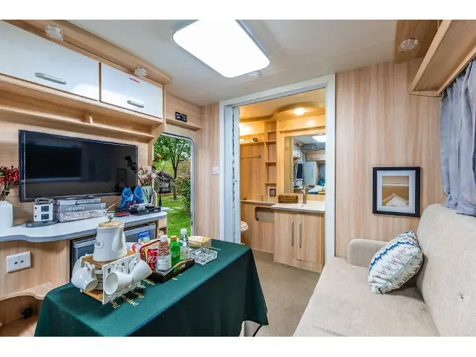 MovingCastle RV Camping