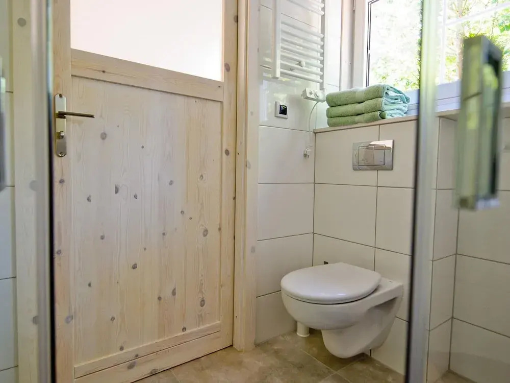 Holiday houses for 2 people in Pobierowo
